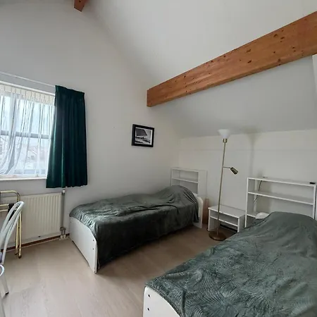 Tulp & Duin וילה *