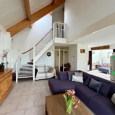 וילה Tulp & Duin *