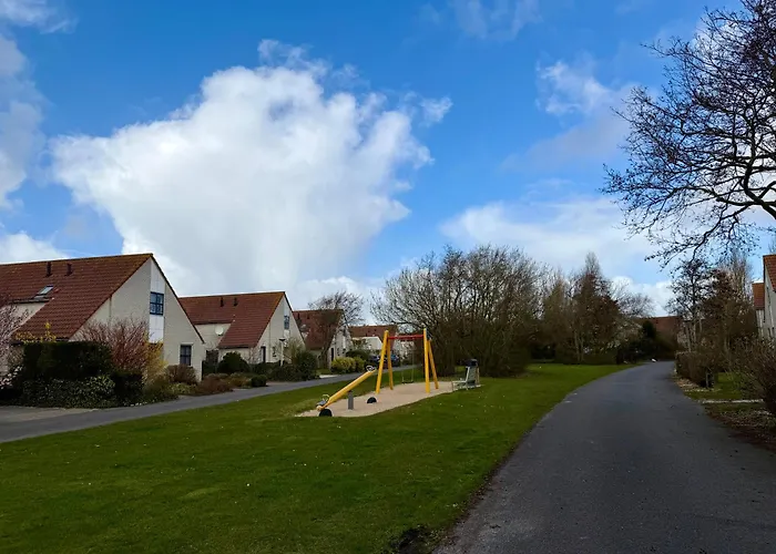 וילה Tulp & Duin *