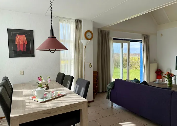 Tulp & Duin Villa Julianadorp